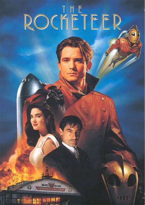 The Rocketeer (film) 